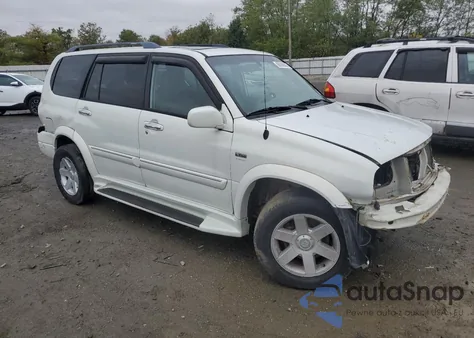 2002 Suzuki Xl7 Plus из США, поврежденный, VIN JS3TX92V924123217
